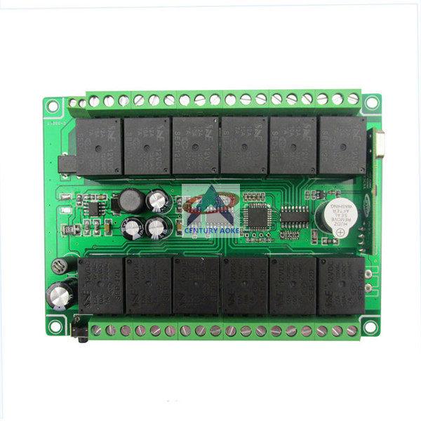 DC 12V/24V Remote Access Lighting Power Controller