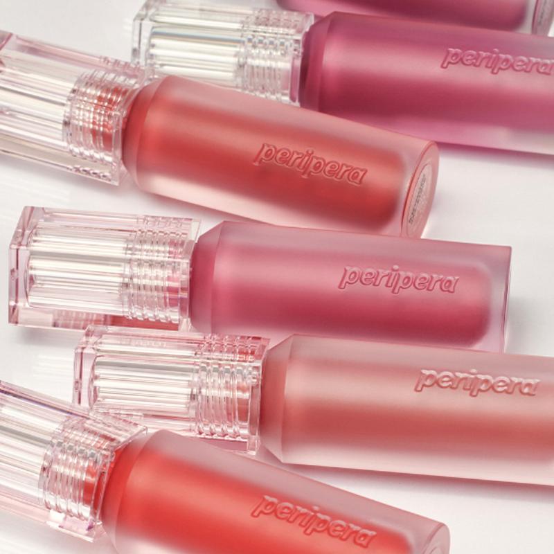 CLUB CLIO PERIPERA Водный тинт для губ 13 оттенков, 3.7г (13 вариантов)