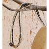 Yhpup Stainless Steel Conch Pendant Necklace Handmade Accessories White Gray Crystal Bead Chain Summer Collar Cheaper Jewelry