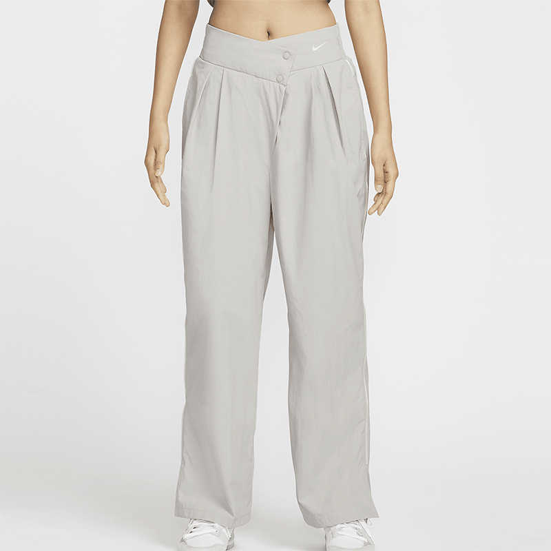 Nike Sportswear COLLECTION Repel Casual Pants Women's Gray FV7542-014