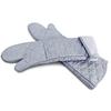 Heat Resistant Long Cotton Oven Mitts Thickened Barbecue Handschoen  Cooking Tool