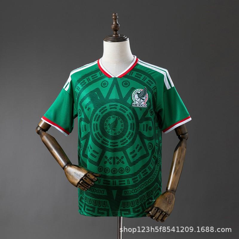 Mens Womens Short Sleeve Football Jersey World Cup Fans Portugal Mexico Japan Saudi Arabia Qatar Team Kit