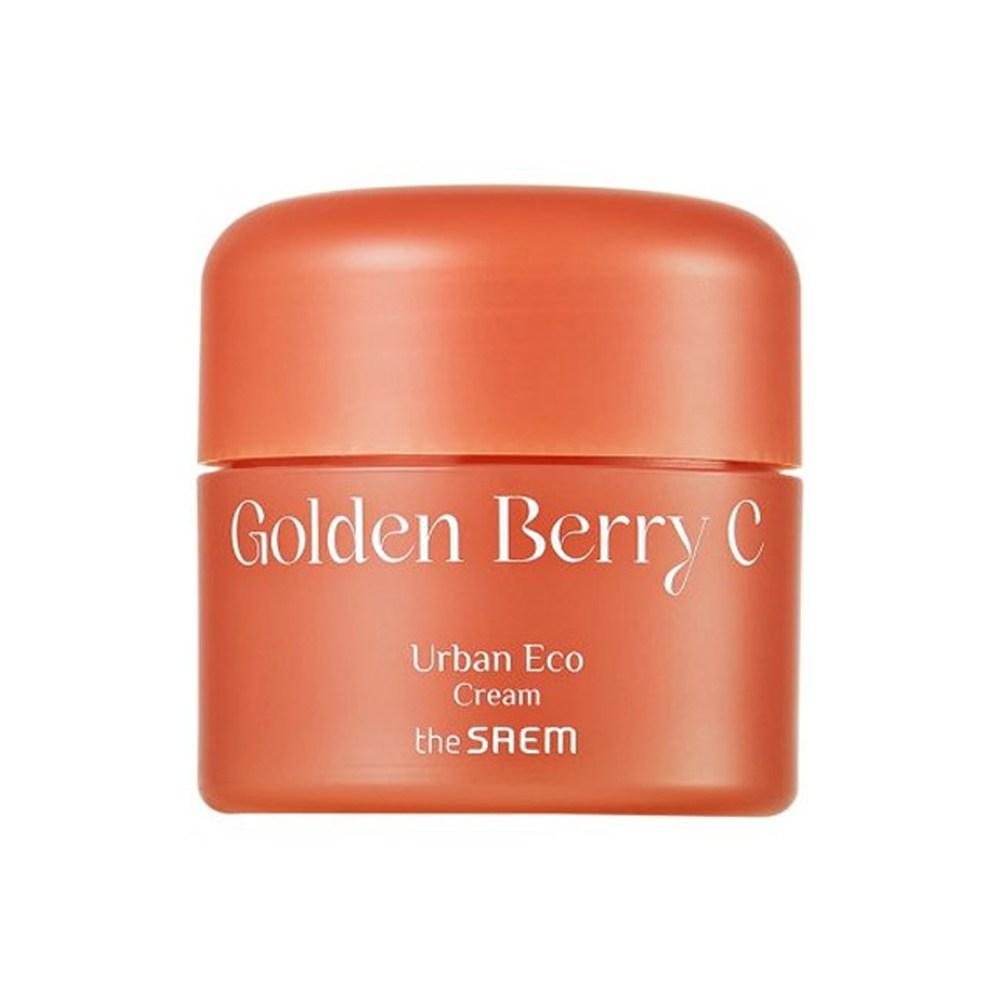 The Saem Urban Eco Golden Berry C Cream, 50ml, 1 Unit