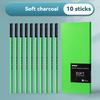 Professional Sketch Drawing Pencil Set 10/36Pcs Painting Pencils Graphite Shading Pencils for Beginners Stationery Art Supplies