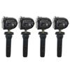 Датчик давления в шинах TPMS 13516165 для Buick Enclave Cadillac CT6 Escalade XT6 Chevrolet Malibu Cruze Damas Labo 433 МГц
