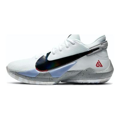 Кроссовки Zoom Freak 2 Ep 'White Cement' повседневные CK5825-100