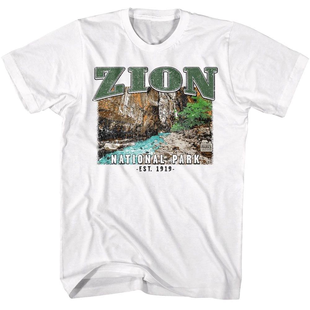 Zion National Parks Brands Children's T-shirt