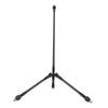 Recurve Bow Stand Holder 28inch Height Lightweight Durable Pure Carbon Archery Bow Stand Holder for Recurve Bow Black