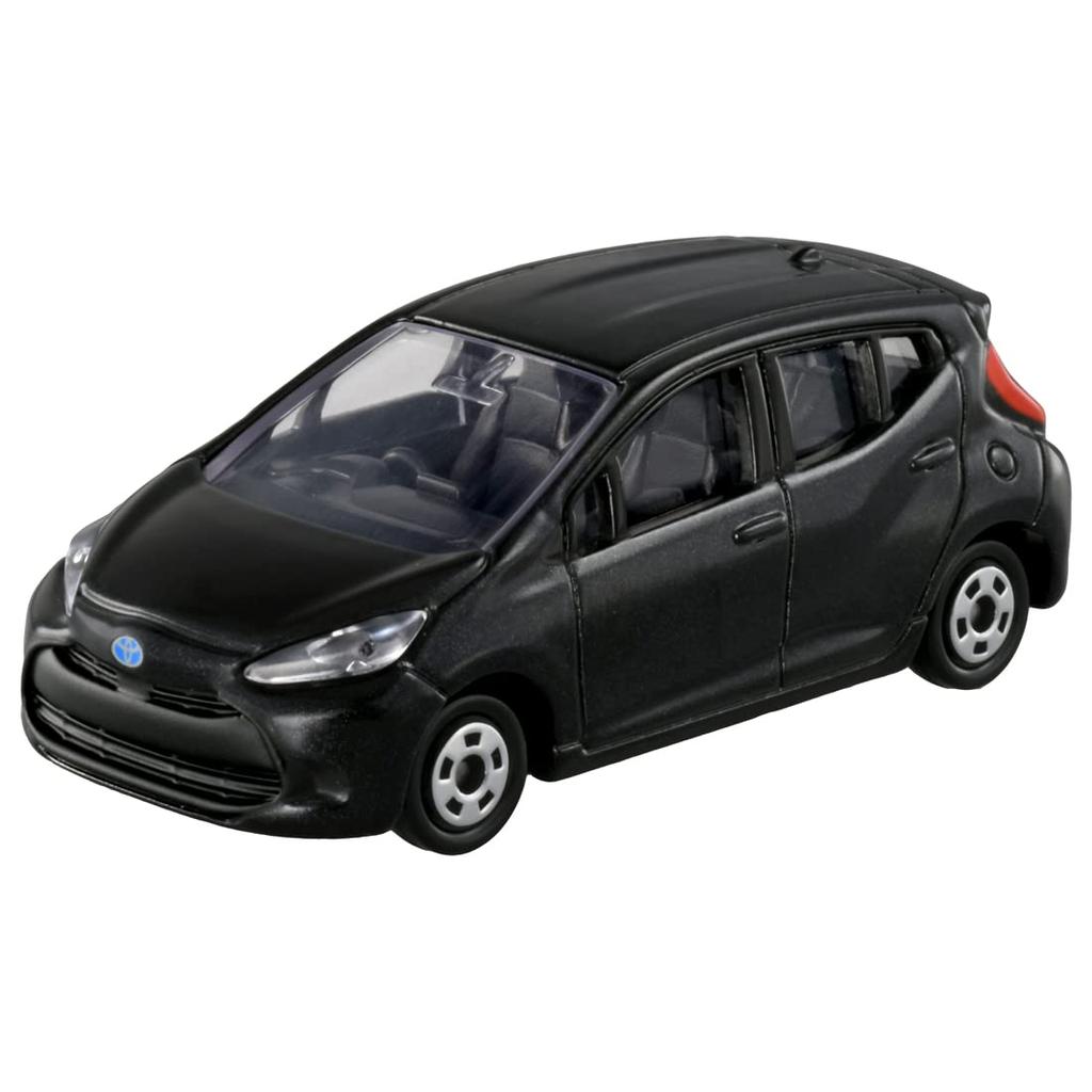 Takara Tomy Tomica Toyota Aqua Mini Car Toy Ages No.34 (First Edition) 3+