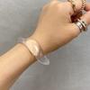 Подарки для нее прозрачный имитационный модный браслет открытые браслеты женские браслеты наручные украшения
