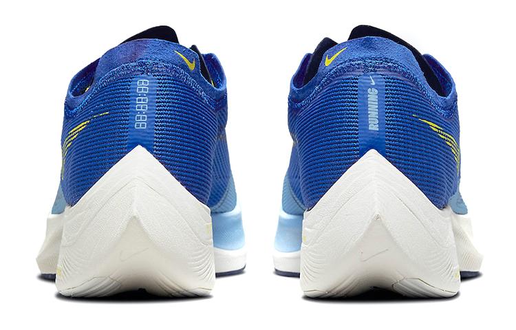 Nike ZoomX Vaporfly NEXT% 2 Гипер Королевский Желтый Удар DM8324-400