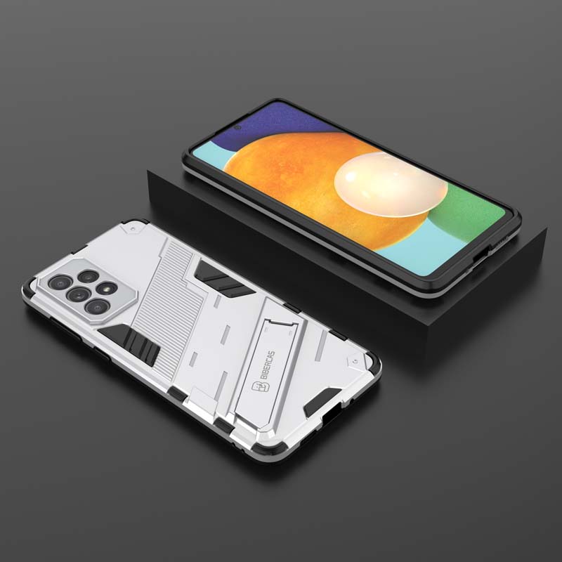 For Coque Samsung A13 A23 A33 A53 A73 M13 M33 Phone Case Armor Cover for Galaxy S23 Ultra S22 Plus S21 FE A52 A52S A72 5G Funda