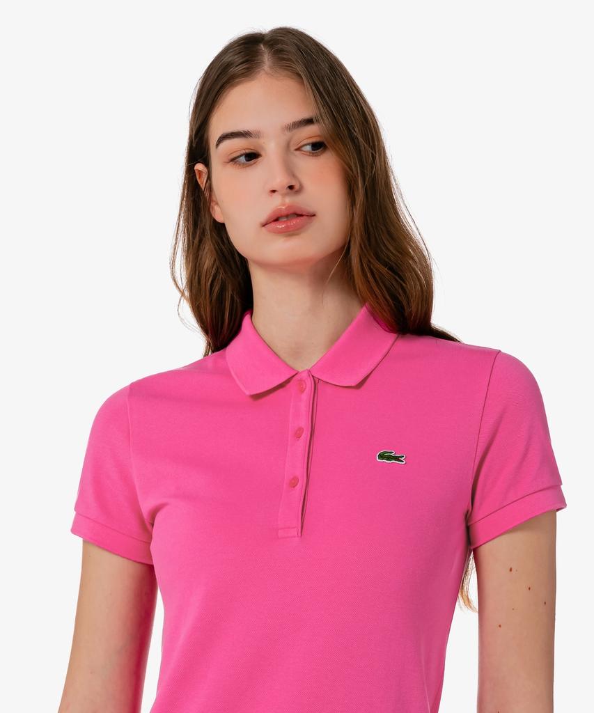 LACOSTE Женское Ультратонкое Платье Ef581E-56G Glh