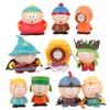 5 Pieces/Set South Park Anime Characters Stick of Truth Kenny McCormick Stan the Doll American Band Decorations