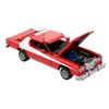 Конструктор MOC Звезда и Хатч Здания Ord Gran Torino 1975 Звезда и Хатч Кирпичи Модель Образовательные Игрушки Подарок