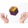 Мяч Бак 5 мм Образовательные блоки Игрушка Магнитный пазл Игрушка для снятия стресса Креативный
