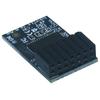 For Asus TPM-M R2.0 TPM Module LPC 14-1 Pin The Trusted Platform (TPM) Module Computer TPM-M R2.0 Module for Asus Motherboards