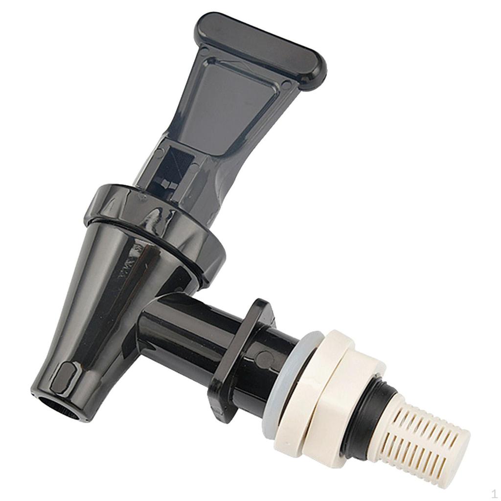 Drink Dispenser Tap Nozzle for Milk Tea Barrel And Cold Beverages