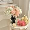 Jasmine Bouquet Artificial Flowers - Perfect Props for Photography, Bridal Bouquets, and Home Decor Ornaments