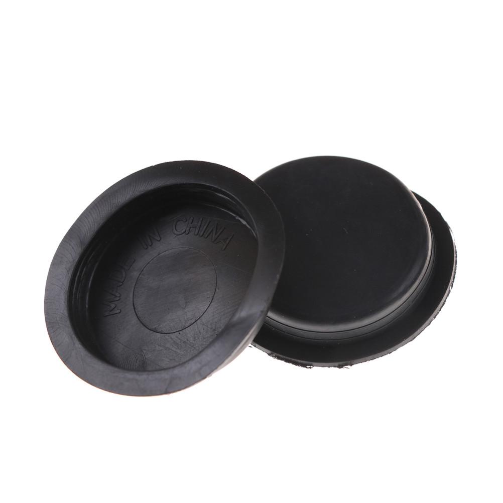 5 Pcs Rubber Money Saving Box Piggy Bank Closure Plug Stopper Cover