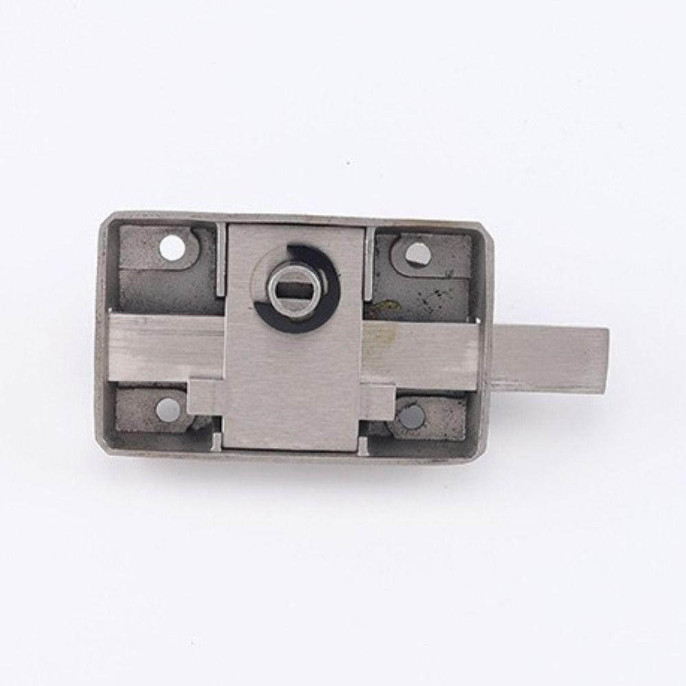 Засов для двери перегородки примерочной Замок для туалета примерочной Конфиденциальность