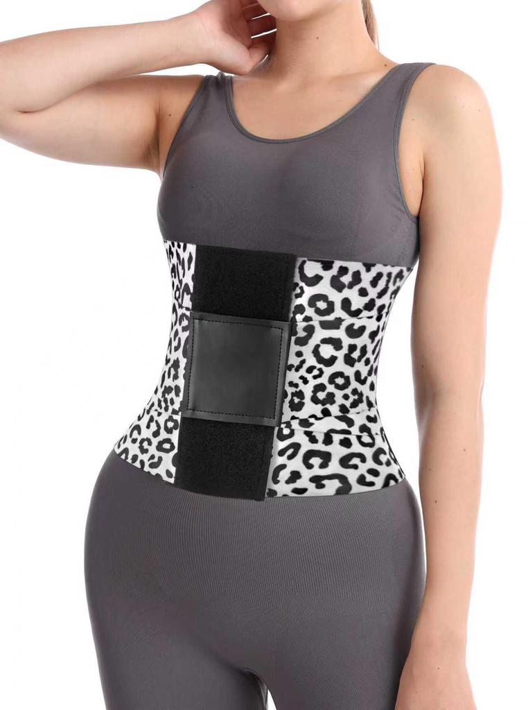 Unisex Waist Trainer Belt & Body Shaper Corset for Men and Women