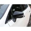 Car Accessories Fit For Subaru Crosstrek 2022 2021 2020 2019 2018 Side Door Mirror Cap Trim Cover ( Carbon Fiber Style ) ABS 2 PCS