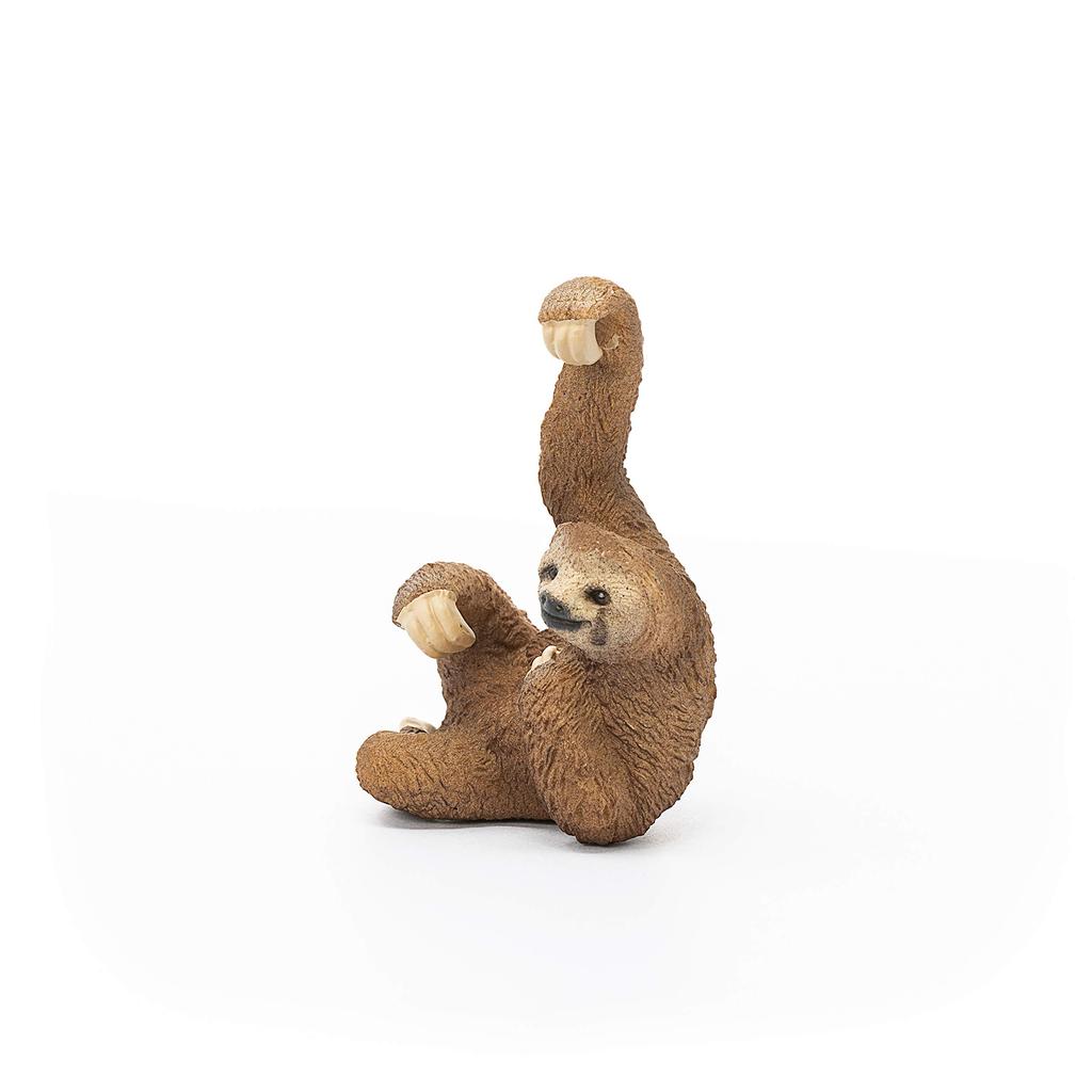 Фигурка ленивца Schleich Wildlife 14793