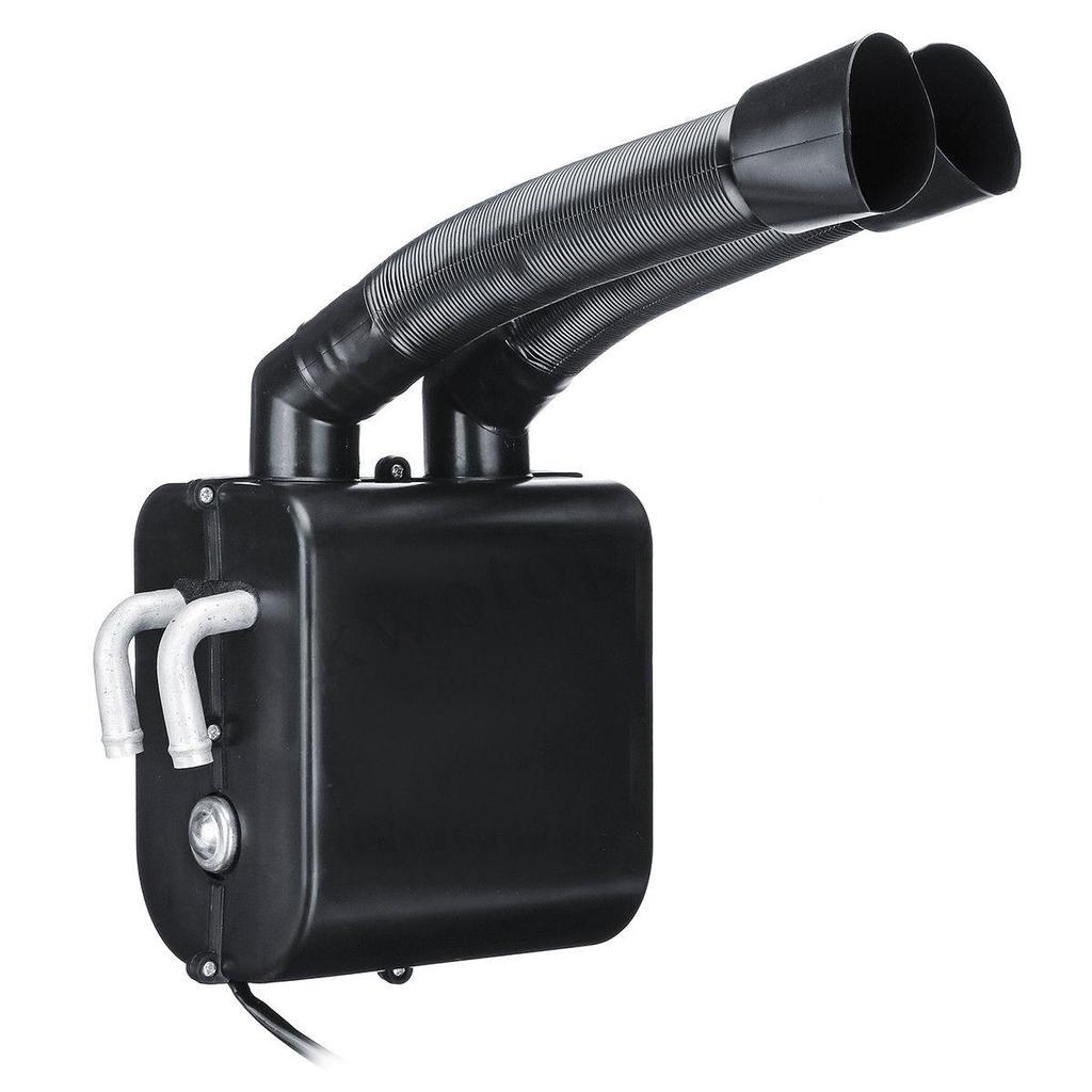 Универсальный автомобильный обогреватель 12 В, быстрый обогреватель, размораживатель стеклянных окон, обогреватель воды, вентилятор, нагрев воды, воздух