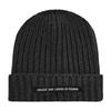 New Loose Big Head Circumference Knitted Hat Women's Fashion Winter Warm Ear Protection Cold Hat Trendy Versatile Wool Hat