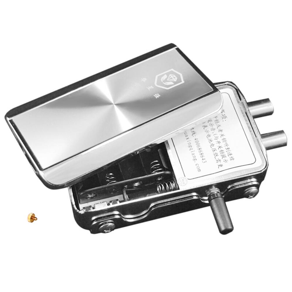 Комплект интеллектуального дверного замка, интеллектуальный беспроводной пульт дистанционного управления, вход без ключа, электронный замок, защита от кражи