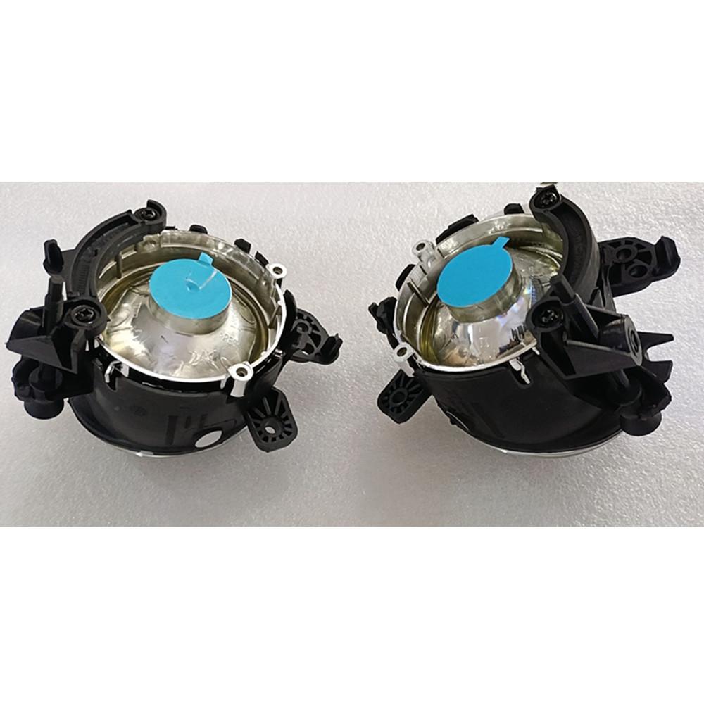 1Pair Front Fog Light For Mercedes Benz X156 W164 W169 W204 W207 W212 W216 W219