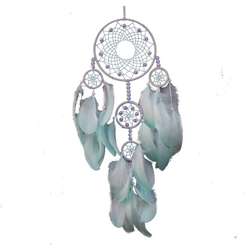 Dream Catching Net Hanging Decoration Wind Chime Bedroom Home Doors and Windows Decoration Room Shop Hanging Accessories Hand Gift Birthday Gift
