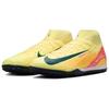 Nike Mercurial Superfly 10 Academy TF Kylian Mbappe Men Sneakers Light-Laser-Orange Armory-Navy FQ8333-800