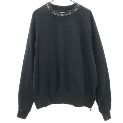 VALENCIANO ОТ KELME Свитшот с длинным рукавом M черный Мужской Б/у