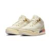J. Balvin Air Jordan 3 Retro PreSchool 'Medellín Sunset' (Unisex) Multi-Color / Multi-Color Kids' Basketball Shoes FN0346 901