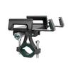 Bicycles Phone Holder Bracket Motorcycle Phone Mount Adjustable Handlebar Cell Phone Clamp Scooter Mobile Phone Clip