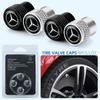 DLT2   For Mercedes Benz For W206 Class C200L CLA GLA Mercedes Benz W203 W220 W213 W211 W212 W201 Car Wheel Tire Valve car accessories