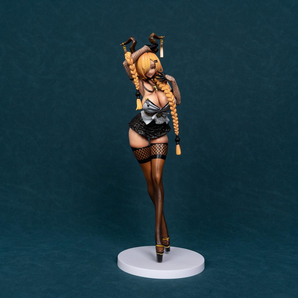 31 см Азур Лейн Овари Игровые Фигурки Красивая Девушка Статуя Мультяшная Девушка Модели Мальчики Коллекционные Игрушки Милое Украшение Куклы Игрушки Подарки