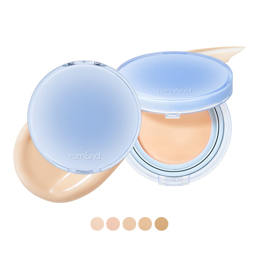 rom&nd Bare Water Cushion (02 Pure 21, 11g)