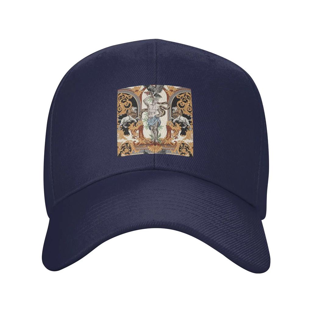 Unisex Baseball Hats Depiction of Apollo Ancient Greek mythology Outdoor Streetwear Summer Sports Baseball Caps Casquette Hats