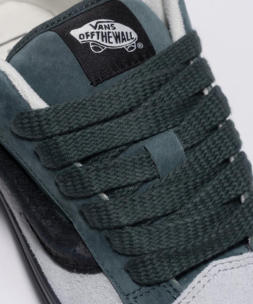 Vans Bohlin New School - Зеленый:Серый / Vn000Cs0Z0X1