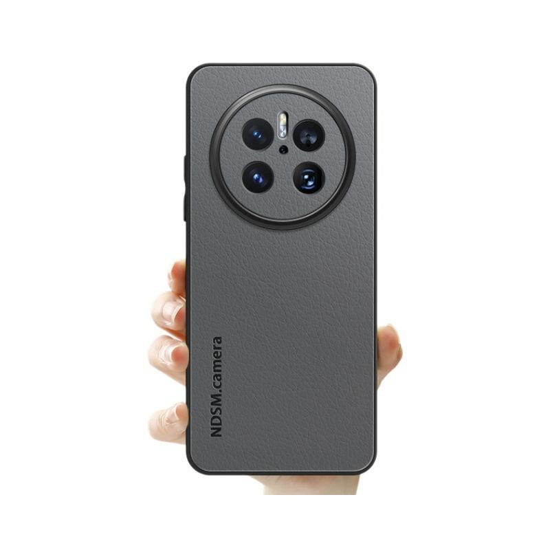 Подходит для чехла для мобильного телефона Huawei mate70pro +, нового чехла mate60 из кожи ягненка, mate50 со всех сторон, mate40