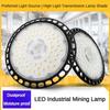 100W/150W/200W High Brightness Waterproof LED Factory Light Linear UFO Industrial Mining Light Workshop Warehouse Lighting Lamp