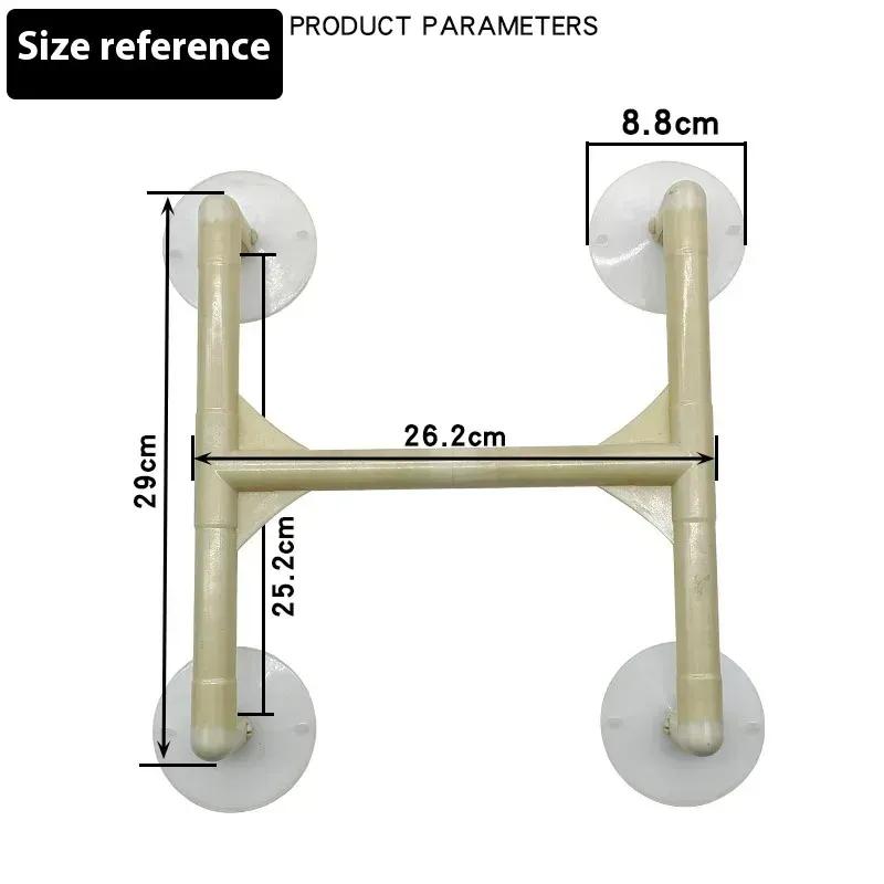 LED LCD TV Remove Repair Tool Detachable 32-60 Inch Panel Silica Gel Screen Suction Cups Supports Remover Device
