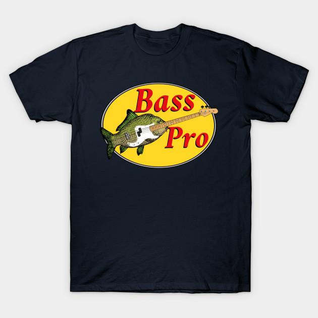 Men Black Print T-shirt Bass Guitar Parody Musician Bassist 4 String Music Satire Shirt No-Cut Transfer Paper Print Cotton Tshirt