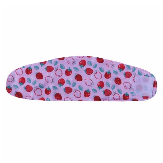 Pet Physiological Pants Adjustable Leakproof Male Dog Belly Band Diapers Breathable Fast Absorption Cartoon Pattern Machine Washable Sanitary Pants