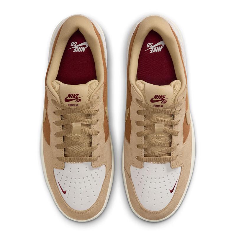 Nike Мужские повседневные скейт-туфли SB FORCE 58