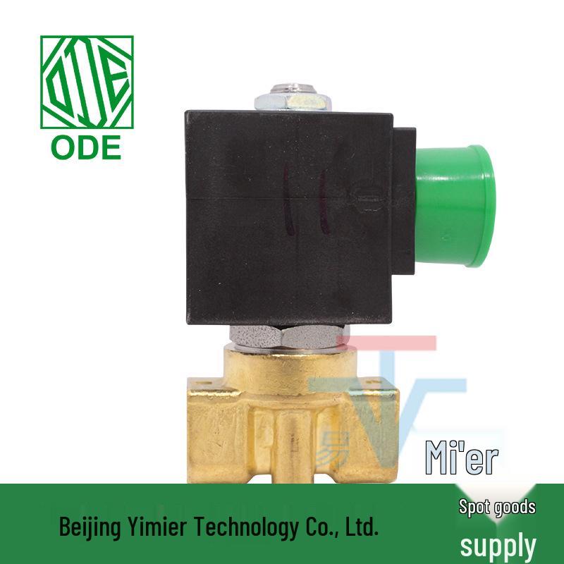 Miniature Direct-Acting Solenoid Valve 21A2KB15, 220V/24V, DN8