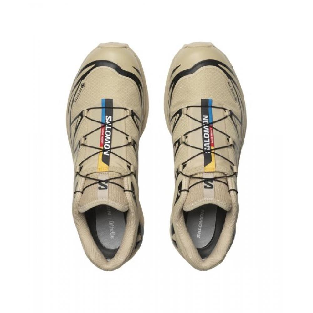 Salomon Xt 6 Gtx Safari Черный L47445500